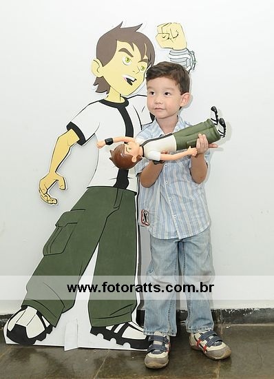 Aniversário 03 Anos Gabriel dia 09/09/2012.