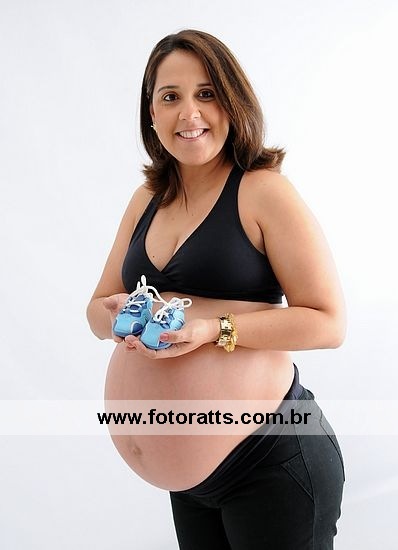 Book Gestante Claudia dia 06/10/2012