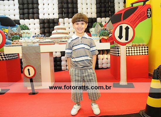 Aniversário 05 Anos Murilo dia 11/10/2012.