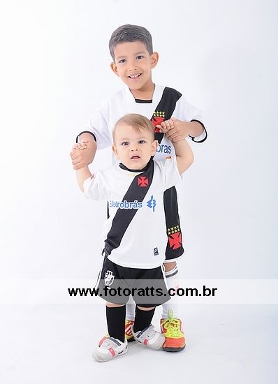 Heitor e Davi dia 27/10/2012.