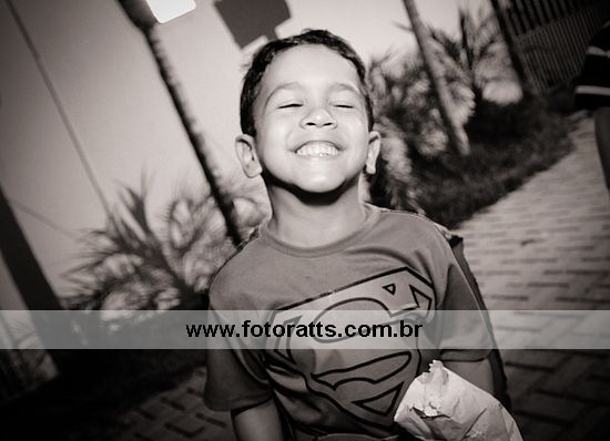 05 Anos Guilherme dia 30/10/2012