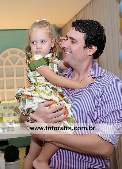 Aniversário 03 Anos Anna Victória dia 01/12/2012.
