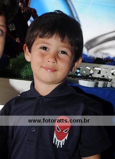 Aniversário  dia 15/12/2012.