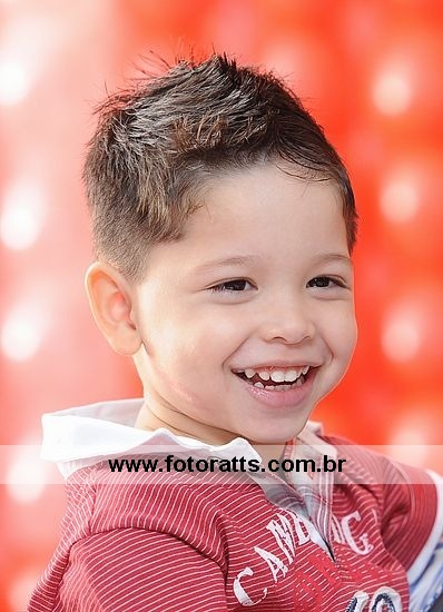Aniversário 03 Anos Matheus dia 24/02/2013