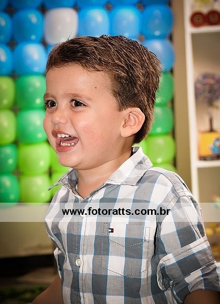 Aniversário 02 Anos Luiz Guilherme dia 09/05/2013.