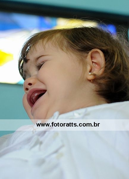 Batizado Clara dia 27/07/2013