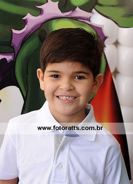 Aniversário 07 Anos Ailton dia  10/08/2013.