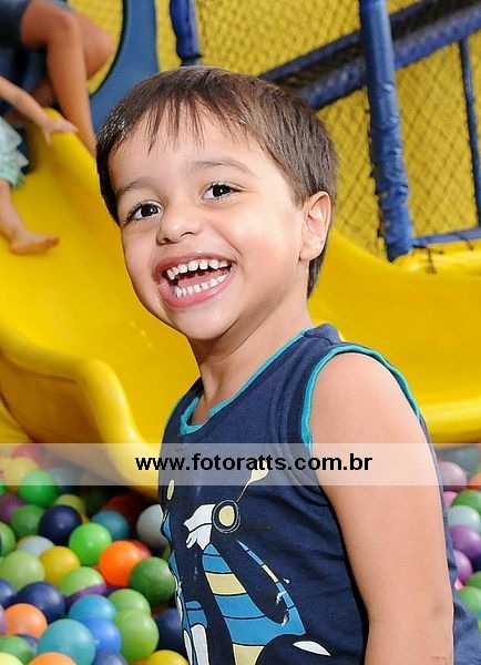 Aniversário 03 Anos Murilo dia 24/08/2013.