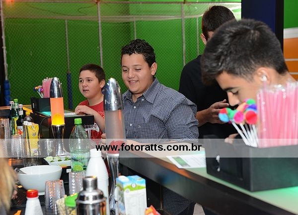 Aniversário 13 Anos Yan dia 28/08/2013 na Mercearia Kids.