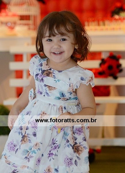 02 Anos Ana Cecilia dia 08/09/2013 no Buffet Felice