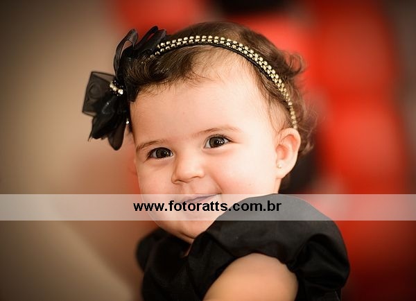 Aniversário 01 Ano Manuela dia 02/10/2013.