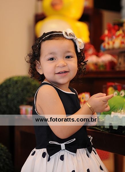 Aniversário 02 Anos Amanda dia 24/11/2013.