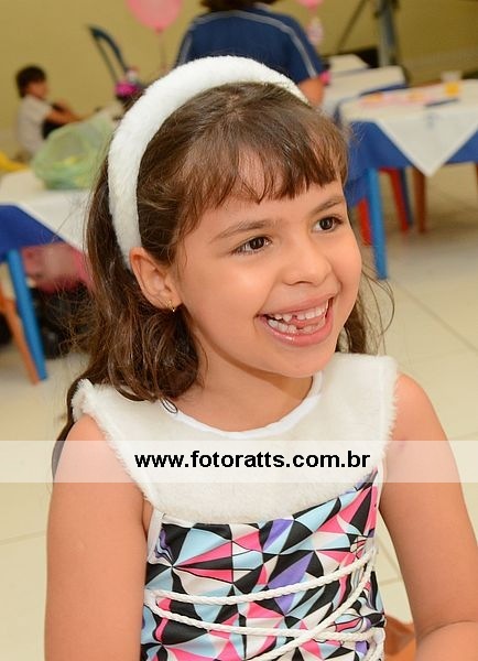 Aniversário 07 Anos Isabella dia 29/11/2013.
