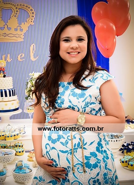 Chá de Bebe Ana Paula dia 14/12/2013.