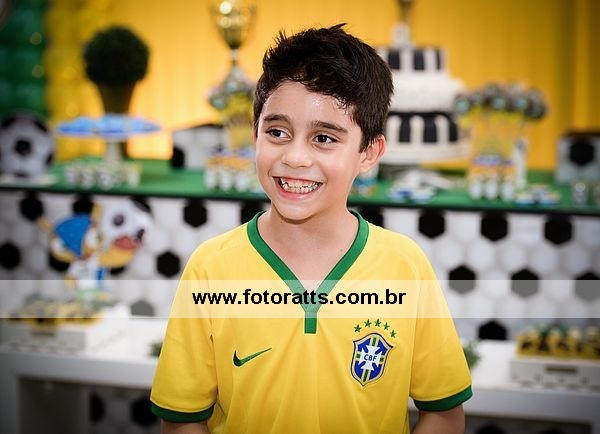 Aniversário 09 Anos Gabriel dia 28/02/2014.
