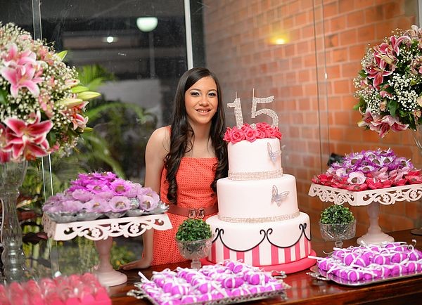 15 Anos  Maria Victória 