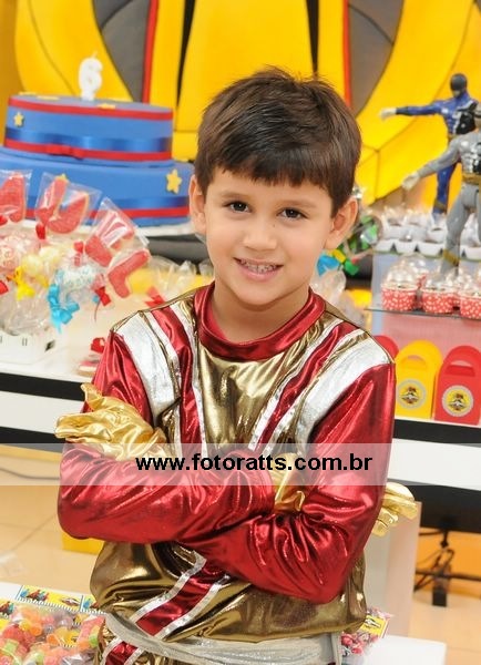 06 Anos Samuel dia 06/06/2014