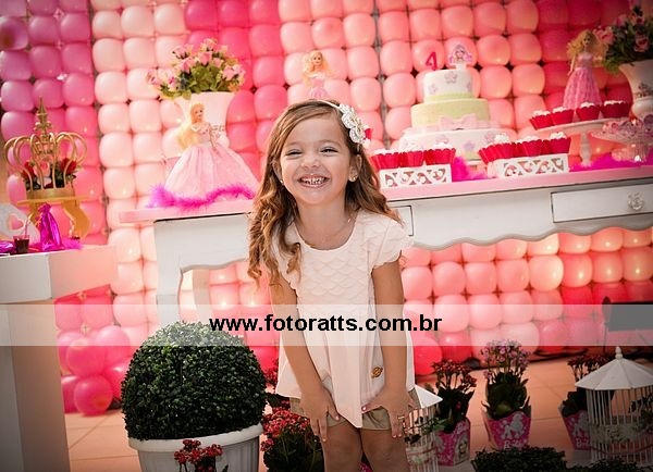 Aniversário 04 Anos Clara dia 15/06/2014.
