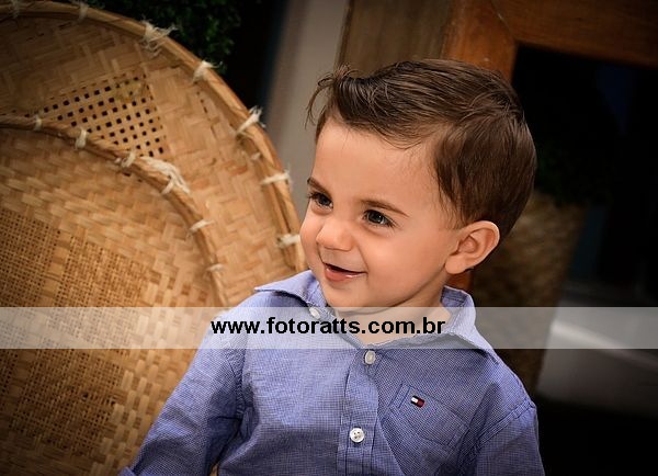 Aniversário 01 Ano Ricardo dia 19/06/2014 na Mercearia Kids.