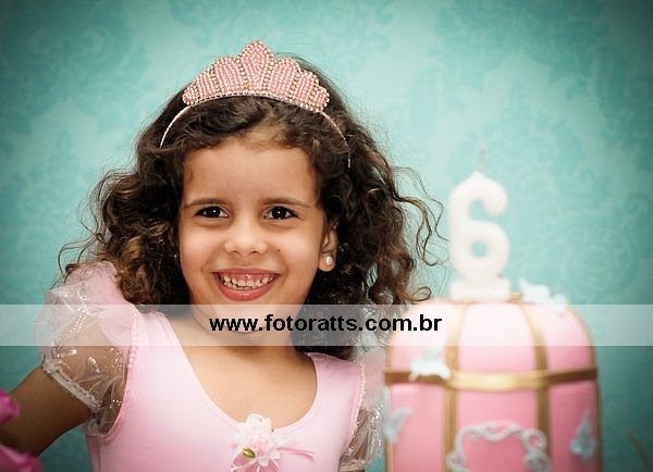 Aniversário 06 Anos Ana dia 09/07/2014 no Buffet Mercearia KIds.