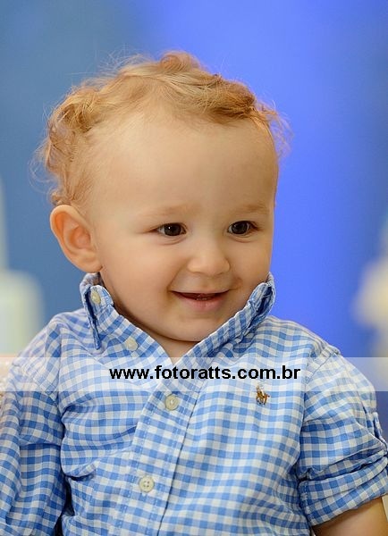 Aniversário 01 Ano Joaquim  dia 25/08/2014.