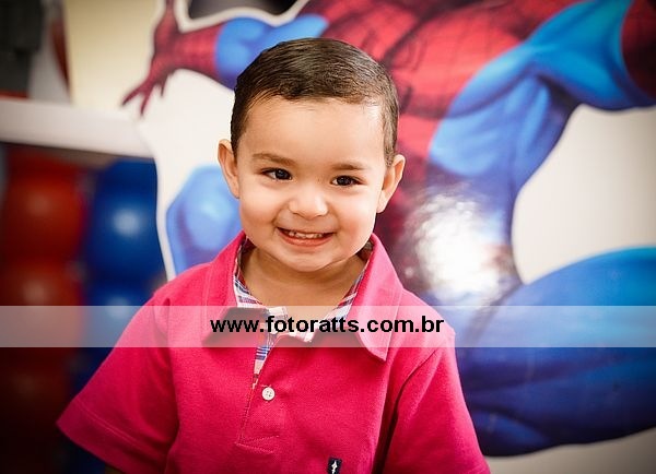 Aniversário 02 Anos Pietro dia 11/11/2014.