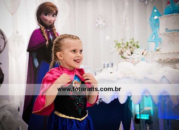 Aniversário 04 Anos Jennifer dia 13/11/2014.