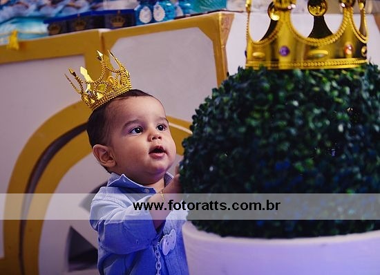 Aniversário 01 Ano Guilherme dia 26/12/2014 no Origami Buffet.