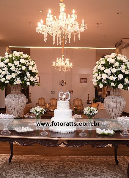 Aniversário Amalia Campos dia 15/01/2015.