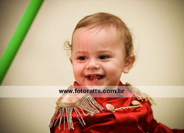 Aniversário 01 Ano Heitor dia 22/01/2015 no Buffet Mundo Mágico.
