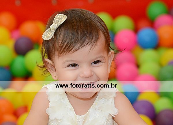 Aniversário 01 Ano Maria Eduarda dia 11/02/2015 no Buffet Mundo Mágico.