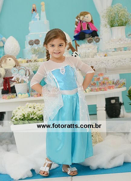 Aniversário 04 Anos Maria Thereza dia 20/03/2015 no Buffet Origami.