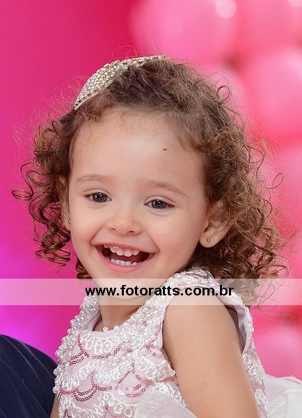 Aniversário 02 Anos Valentina dia 10/04/2015 no Colossu Buffet.