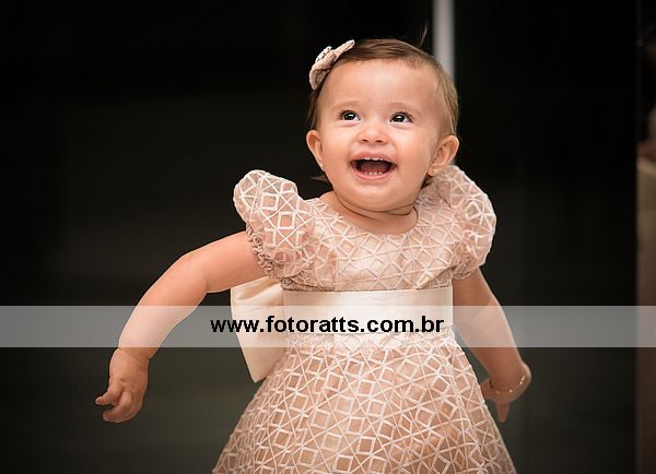 Aniversário 01 Ano Ana Clara 20/04/2015.