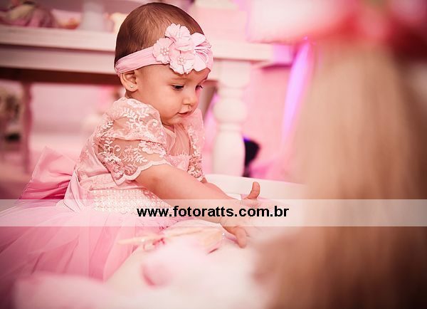 01 Ano Sofia Rafaelly Dia: 21/06/2015 no Buffet Alpha Kids