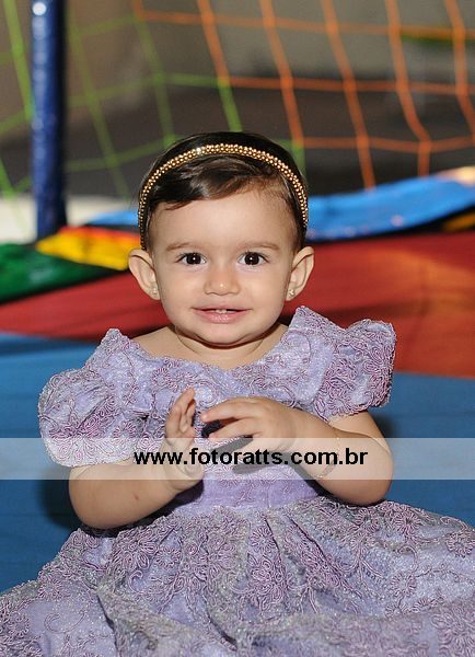 01 Ano Livia dia 27/06/2015