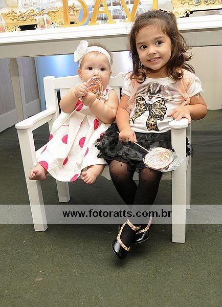 01 Ano Davi dia 11/07/2015