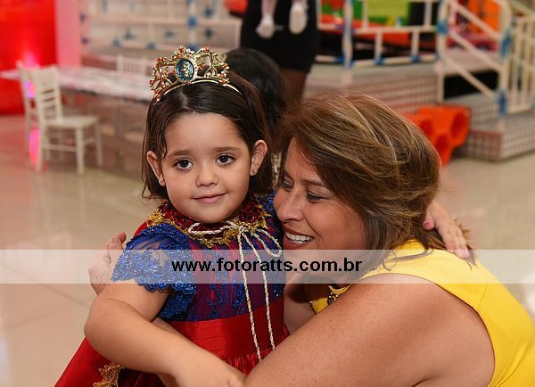 Aniversário 04 Anos Júlia dia 11/07/2015 no Mercearia Kids.