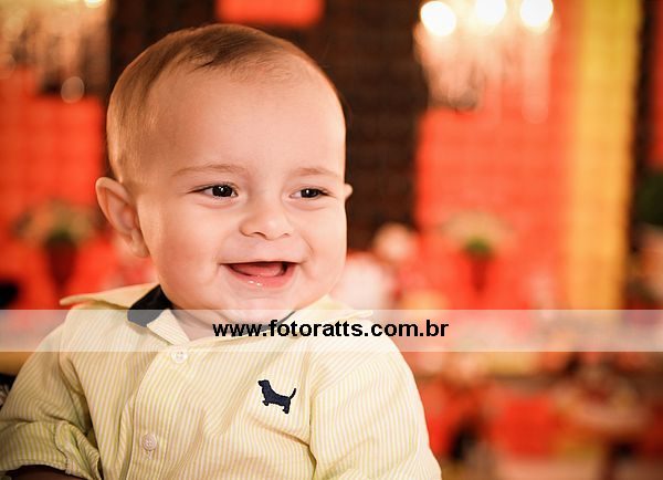 Aniversário 01 Ano Joaquim no Dia 14/08/2015 no Buffet Mundo Mágico