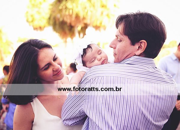 Batizado Agatha no Dia 16/08/2015 no Igreja São Benedito 