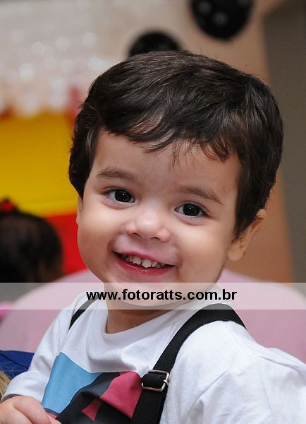 02 Anos Paulo Roberto dia 05/09/2015 no Buffet Mundo Magico