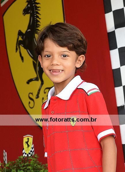 06 Anos Daniel dia 17/03/2016