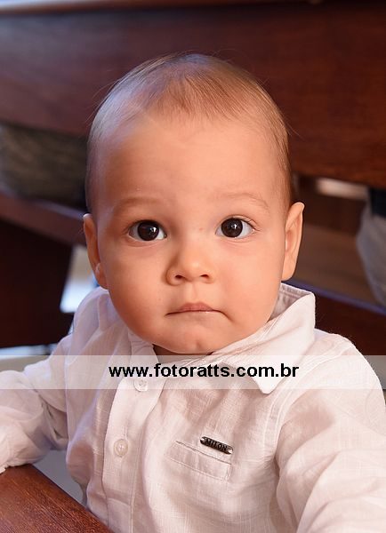 Batizado Daniel dia 17/04/2016.