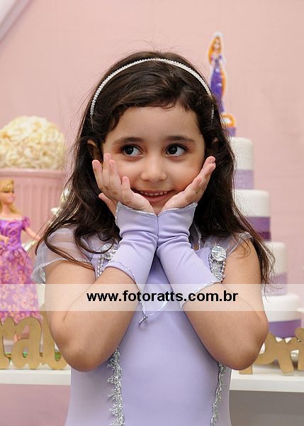05 Anos Alanis dia 13/05/2016 