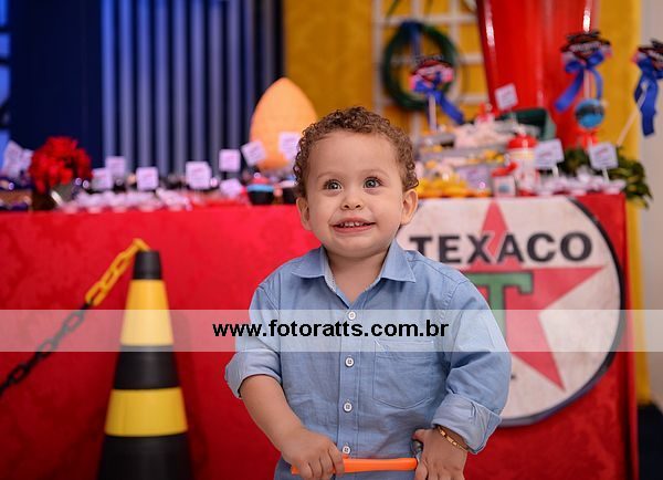 Aniversário  02 Anos João Miguel dia 04/06/2016 no Origami Buffet.
