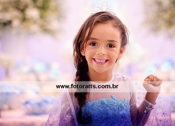 Aniversário 04 Anos Isadora no Dia 06/10/2016 no Mercearia Kids & Teens