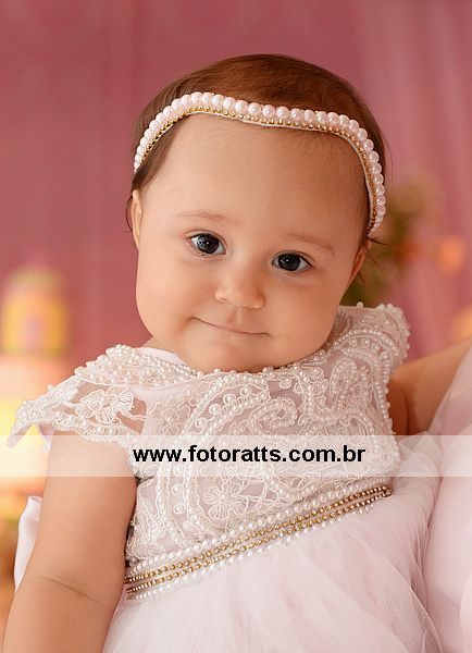 01 Ano Nicole dia 19/10/2016 no Alpha Kids