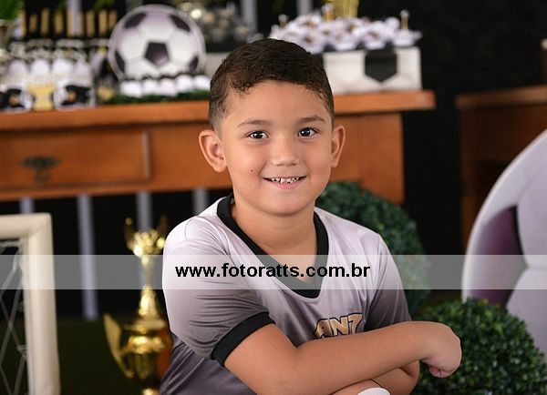 07 Anos Antonio Neto dia 22/10/2016