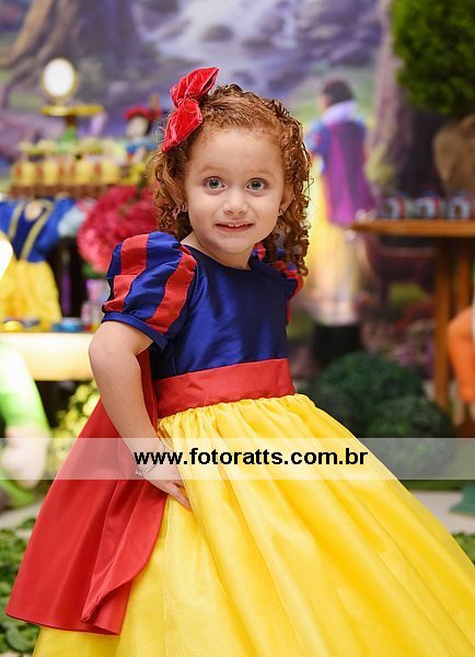 03 Anos Giovana dia 07/12/2016