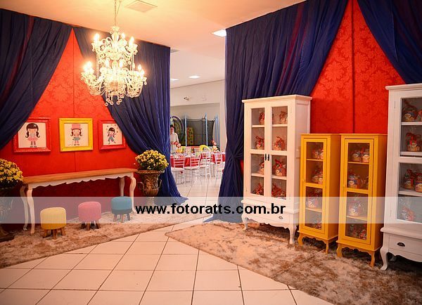 Decoração Circo - Mundo Mágico
